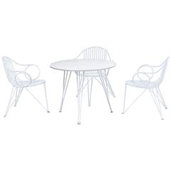 Mauser Garden Set with Planter Germany, 1950 2