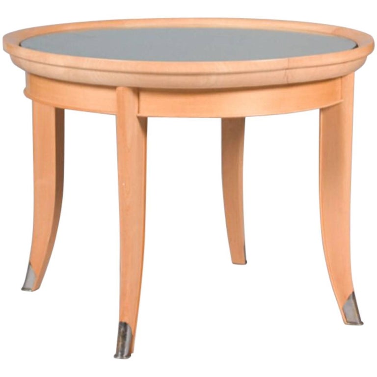 Maurice Jallot Side Table For Sale