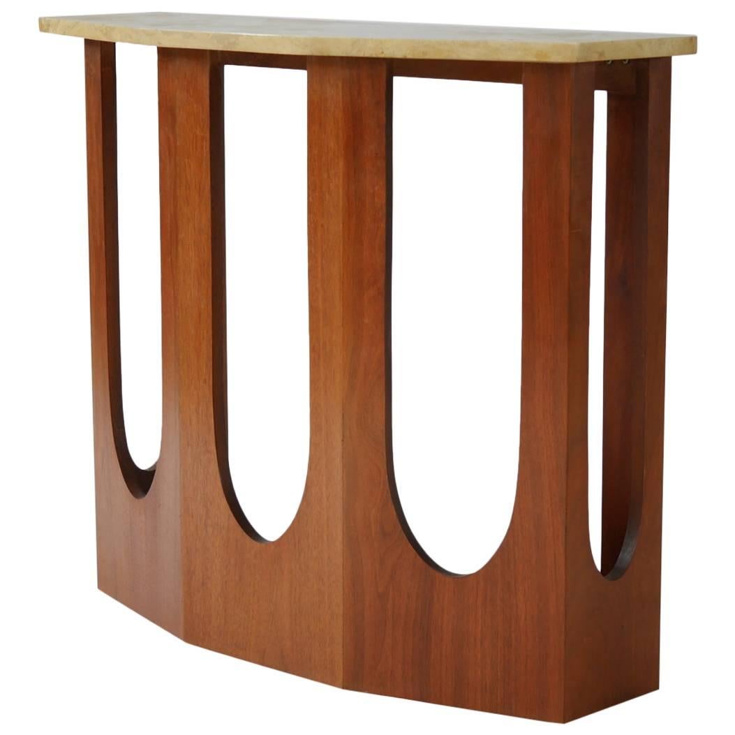 Harvey Probber Console Table