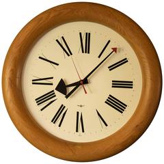 Vintage Arthur Umanoff Howard Miller Clock 5