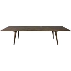 Paul McCobb Planner Series Pecan Coffee Table