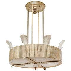 Eltham Single Tier Pendant Fixture 4