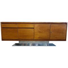 Warren Platner Case Pieces and Storage Cabinets