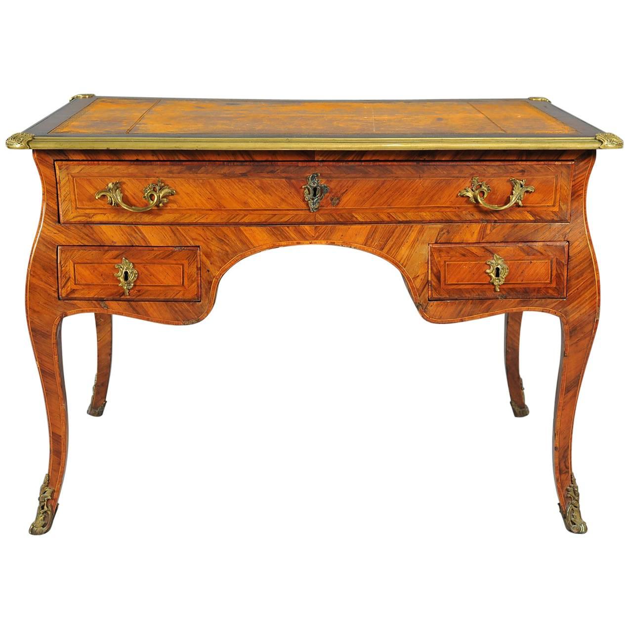Louis XV Desk For Sale