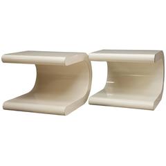 Modernist Sofa Tables