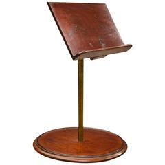 Antique Reading Stand