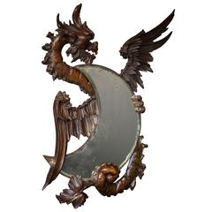 Viardot Dragon Mirror