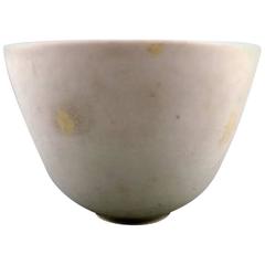 Rörstrand/Rorstrand, Gunnar Nylund Ceramic Bowl