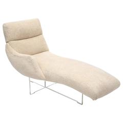 Vladimir Kagan Erica Chaise Longue