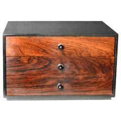 Dunbar Rosewood Tabletop Cabinet