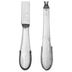 Danish Silver Bar Set of Georg Jensen Silversmithy, Copenhagen 5