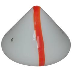 Leucos Pyramidal Lamp, 1970s 9
