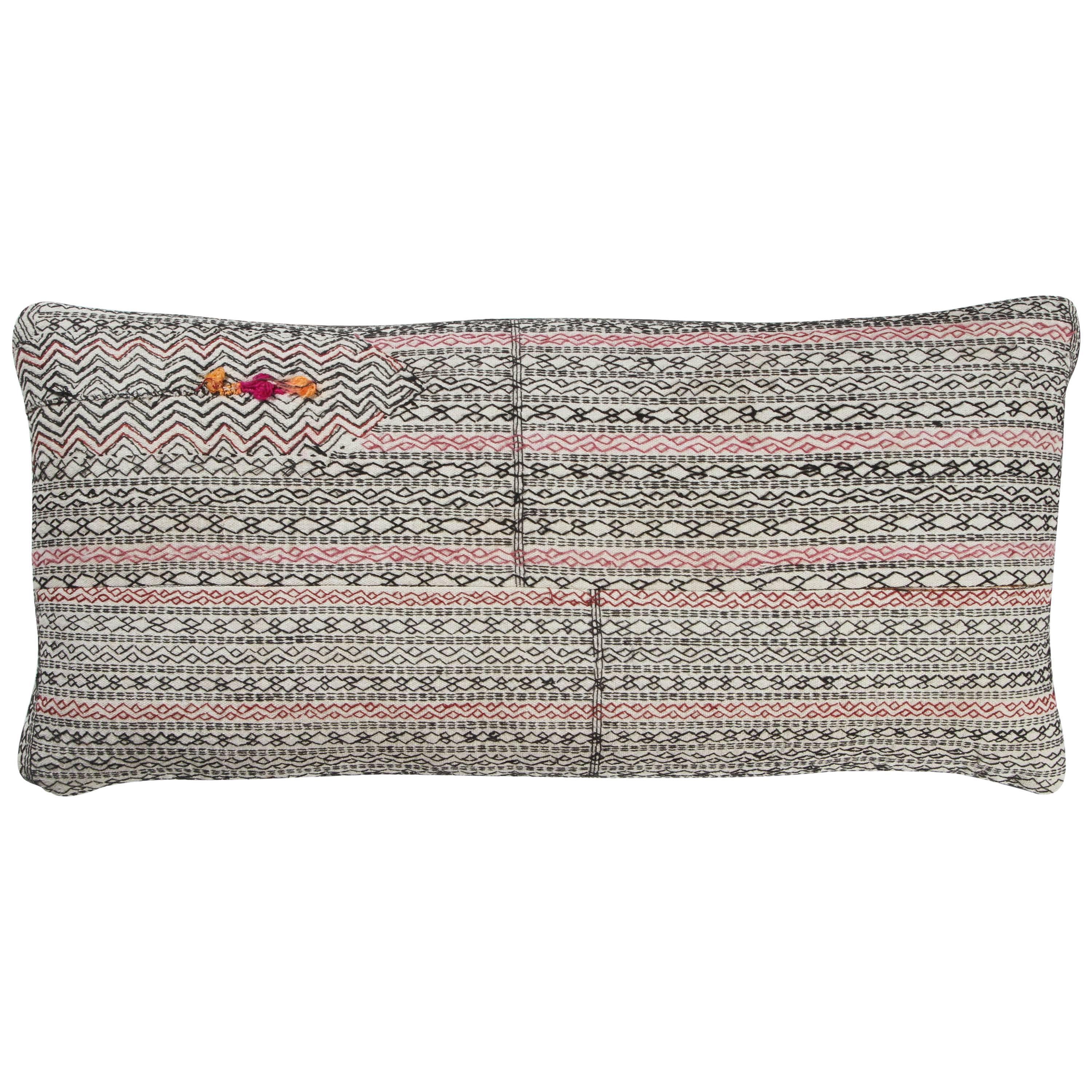 Nuristan Afghani Pillow For Sale