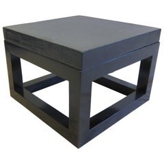 Stone Top Table