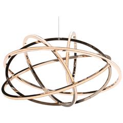 "Hers" Light Sculpture 7