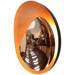 "Vessel I" Wall-Mounted Light Sculpture 8