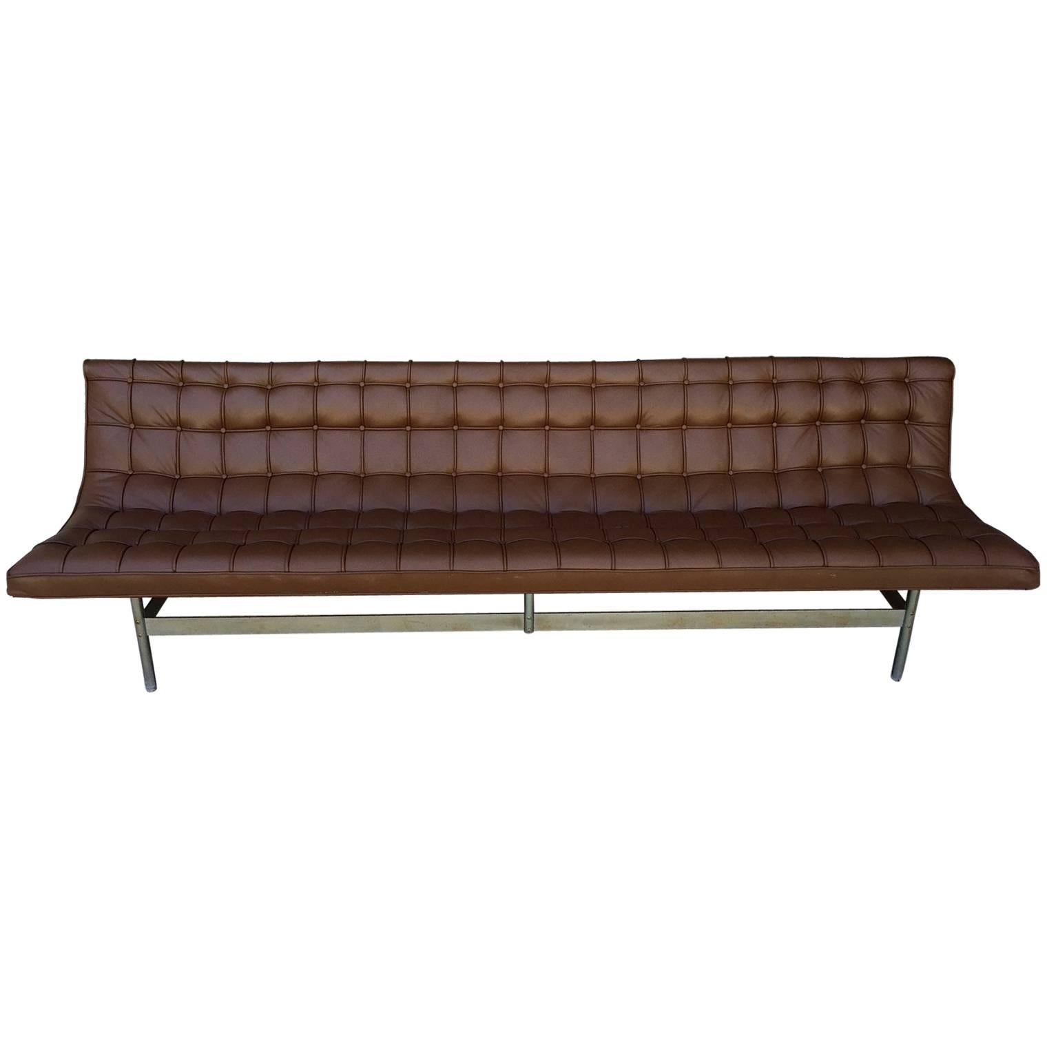 "New York" Sofa by Katavalos, Littell and Kelly for Laverne International