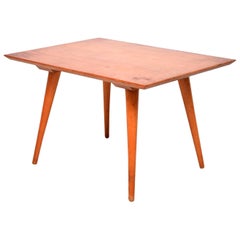 McCobb Maple Side, Table Mid-Century Modern