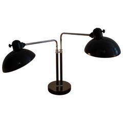 Cristian Dell Double-Lamp, 1930