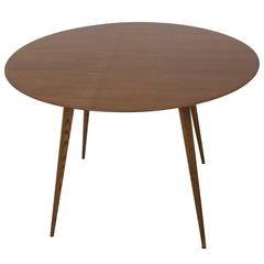 Ico & Luisa Parisi Per Cassina Wood Dinner Table 11