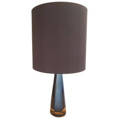 Paolo Venini Lamp, Acid Stamp "Venini Murano Italia" Paolo Venini Lamp, Acid Stamp "Venini Murano Italia"