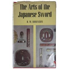 "The Arts of Japanese Sword" Book