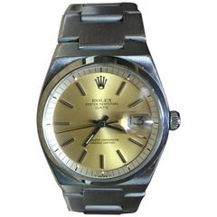 Very Rare Rolex Ref. 1530 , Color Change Dial