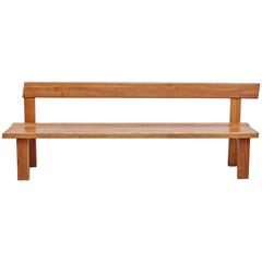 Pierre Chapo Bench, circa 1960 2