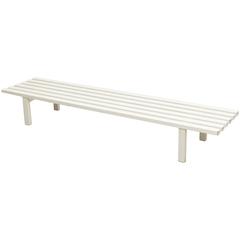 Kho Liang Le Bench for Artifort, circa 1960 4
