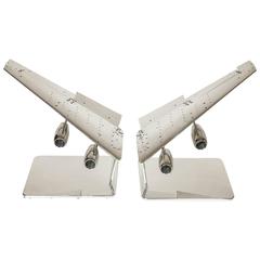 Wind Tunnel Models for the Aerodynamic Design of Engines and Wings 9