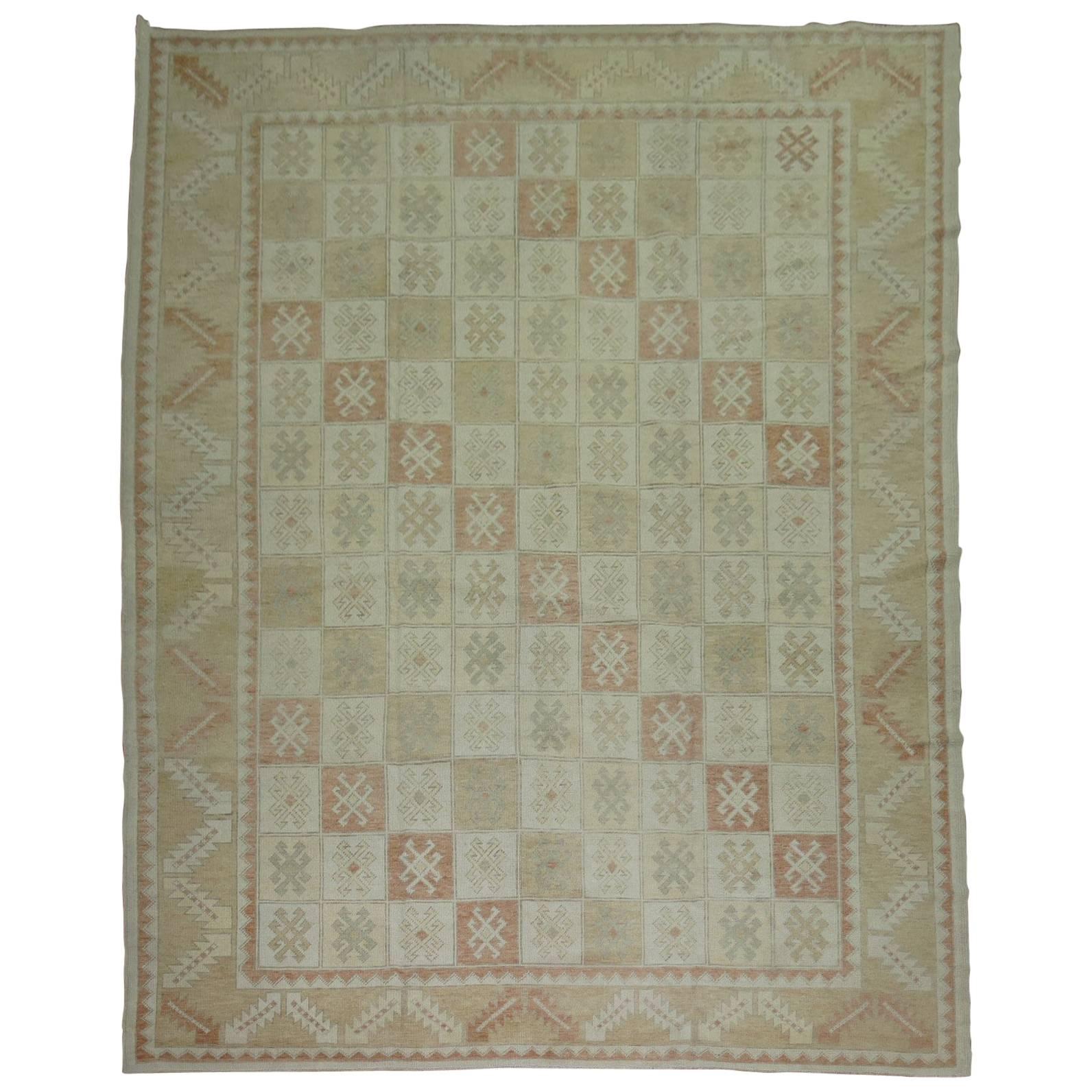 Turkish Anatolian Carpet