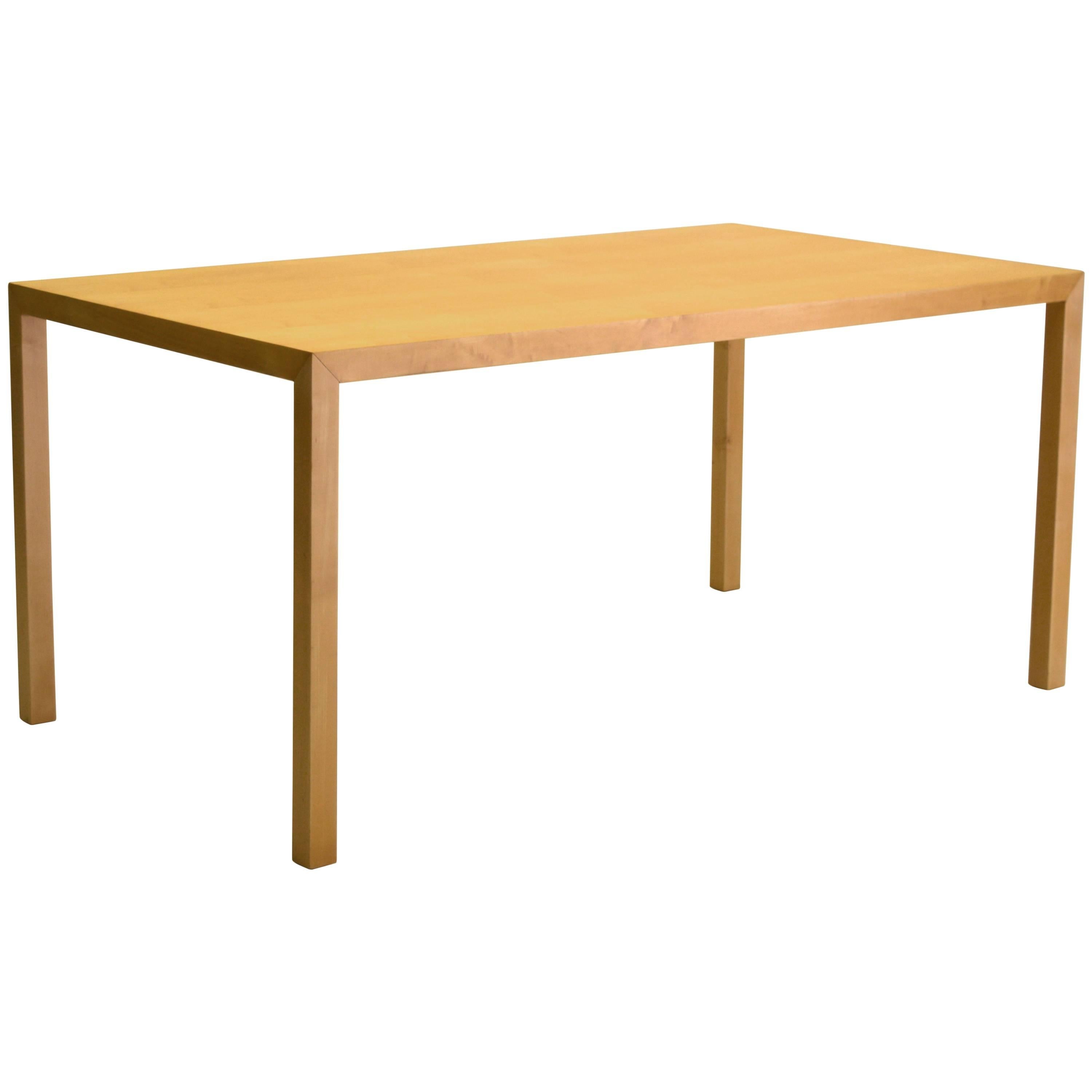 Early Maple Dining Table by Founders