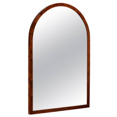 Svenska Möbelfabrikerna Birch Wall Mirror, Bodafors, Sweden, 1930s