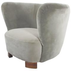 Danish Art Deco Armchair 10