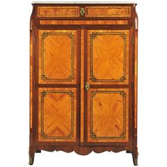 18th Century Double Door Cabinet