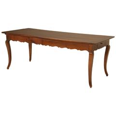 Antique French Dining Table 2