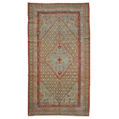 Antique Khotan Gallery Rug