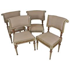18th Century Italian Chairs 12