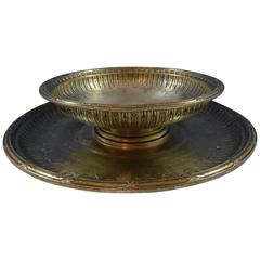Marie Antoinette by Gorham Sterling Silver Ice Bowl Set 11