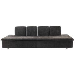 Giorgetti, Italy, Armless "Multiplo" Sofa in like New Condition