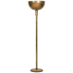 Large Floor Lamp or Uplight Produced in Denmark 2