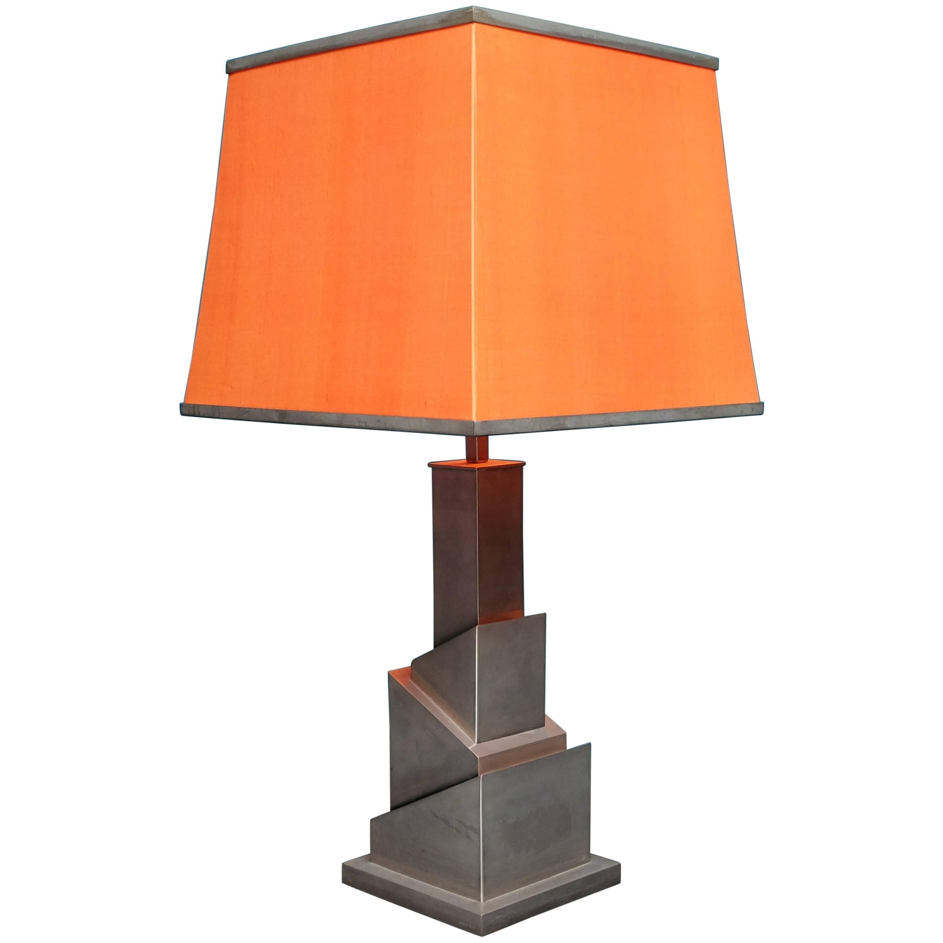 1970s Romeo Rega Table Lamp For Sale