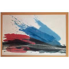 Modern Contemporary Italian Art, Italy, Abstract 2007 2