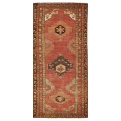 Vintage Wide Runner Rug