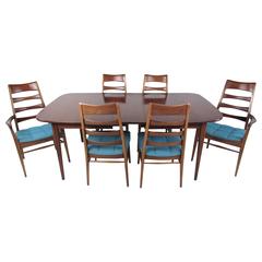 Mid-Century Modern Dining Set by Heywood Wakefield