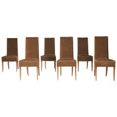 Andre Arbus Dining Chairs