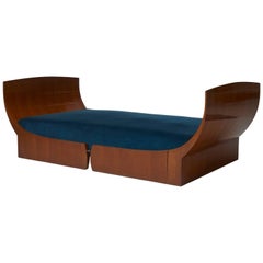Luigi Caccia Dominioni - Letto da giorno