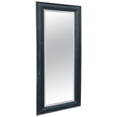 Industrial Copper Mirror with Nice Patina 6