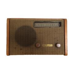 Vintage Alexander Girard Detrola Radio