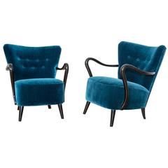 Romeo & Juliet, Lounge, 1930s Style, Armchairs